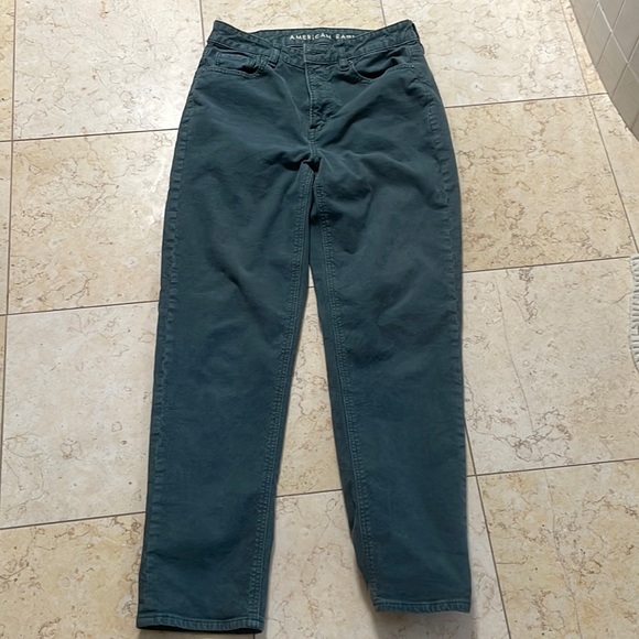 American eagle corduroy mom pants - Picture 2 of 2